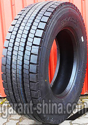 RoadX HD780 (приводная) 315/70 R22.5 156/150L 18PR - Фото реальной шины